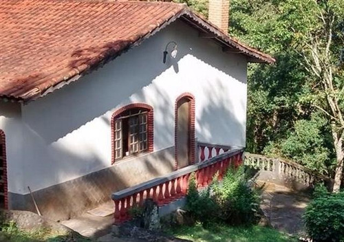 Imagem 9 de 15 de Chácara Residencial À Venda, Mairiporã, Mairiporã. - Ch0003