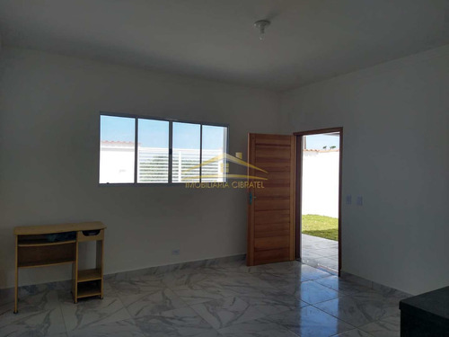 Imagem 12 de 25 de Casa Com 3 Dorms, Jardim Palmeiras, Itanhaém - R$ 480 Mil, Cod: 1670 - V1670