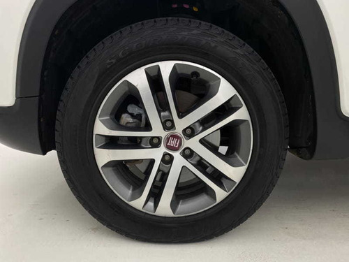 Imagem 7 de 14 de Fiat Toro Freedom At9 D Cabine Dupla 2019