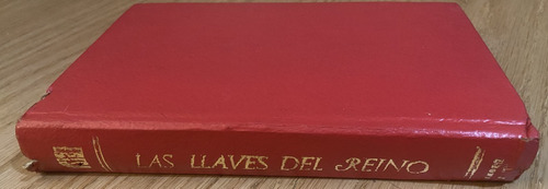 Las Llaves Del Reino, Dr. A.j. Cronin (Reacondicionado)