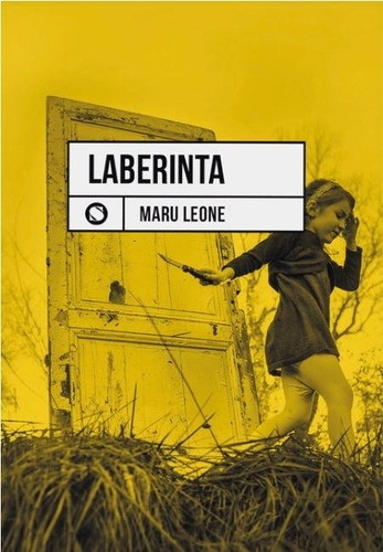 Laberinta - El Libro De Poesía De Maru Leone