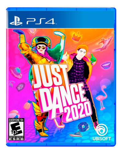Just Dance 2020 - (ps4)