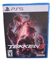 Comprar Tekken 8 Juego Ps5 Nuevo Y Sellado