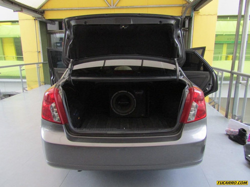 Chevrolet Optra Advance Mt 1600cc 4p