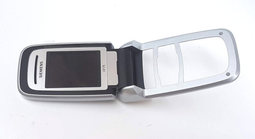 Carcaça Celular Siemens Cf-75