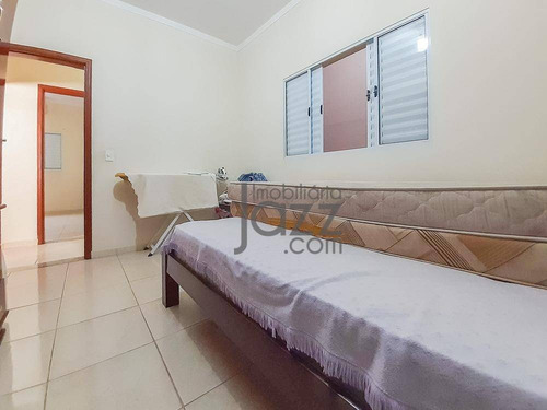 Casa Residencial À Venda, Jardim Fortaleza, Paulínia. - Ca3326