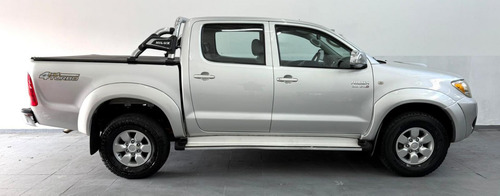 Toyota Hilux Hilux CD SRV D4-D 4x4 3.0 TDI Diesel Aut