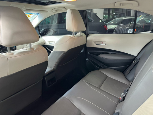 Toyota Corolla 2.0 VVT-IE FLEX ALTIS DIRECT SHIFT