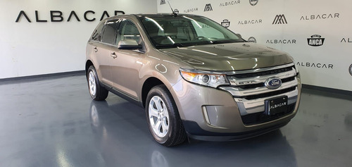 Imagen 4 de 15 de Ford Edge 2013 3.5 V6 Limited Piel At