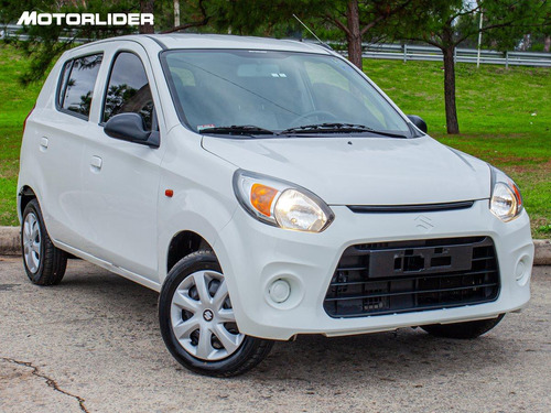 Imagen 7 de 25 de Suzuki Alto Gl 800 Extra Full | Permuta / Financia