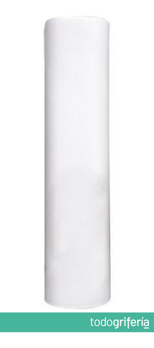 Ferrum Bari Pie De Lavatorio Blanco Ckc