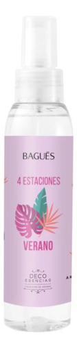 Aromatizante Ambiental Bagués 4 Estaciones Invierno 125ml