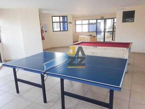 Imagem 16 de 28 de Apartamento Com 3 Dormitórios À Venda, 100 M² Por R$ 460.000,00 - Jardim Real - Praia Grande/sp - Ap7263