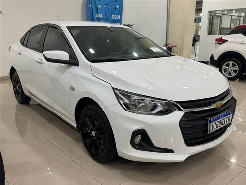Chevrolet Onix 1.0 Turbo Manual