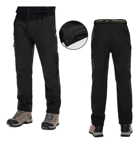 Pantalon termico softshell new arrivals