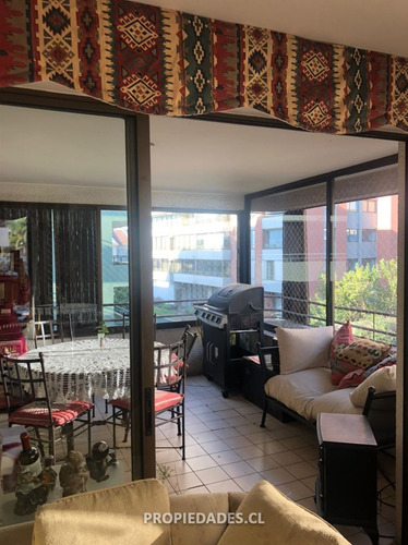 Lindo Y Luminoso Departamento En Venta En Providencia