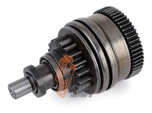 Bendix Para Polaris Octane 777cc 2002 - 2004