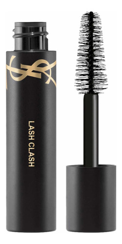 Ysl Lash Clash Mascara Para Pestañas Tono Negro Mini Travel