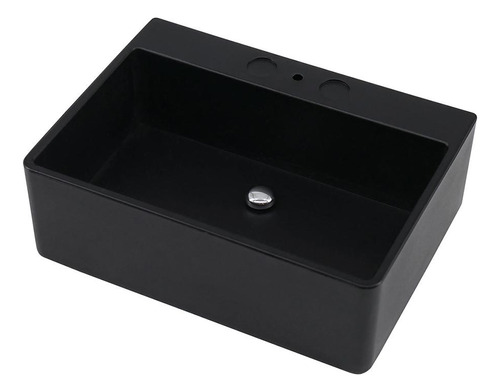 Lavabo/grifo De Agua Cuadrado De Pvc De 1:6 Pulgadas [u]