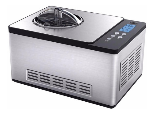 Whynter Icm-200ls Maquina Hacer Helados Automática 2 Litros