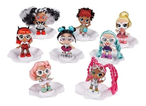 Imagen 7 de 10 de Itty Bitty Prettys Muñeca En Taza De Te Zuru Con Accesorios