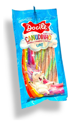 Gomitas Canudinho 70gr Promo Pack X3u +barata La Golosineria