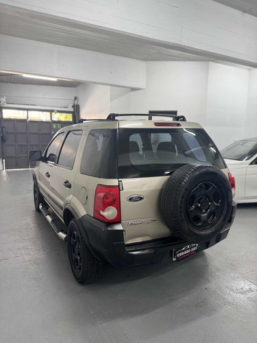 Ford Ecosport 1.6 Xl Plus Mp3 4x2