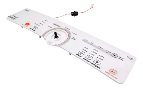 Placa Interface Lavadora Brastemp Bwg11 W10463578 127/220V