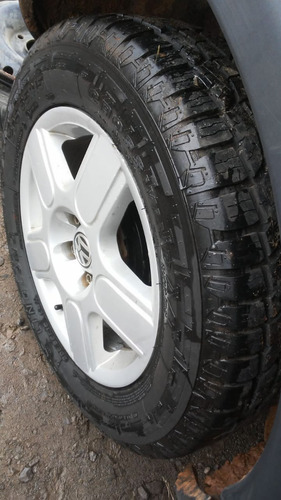 Imagem 9 de 13 de Sucata Volkswagen Cross Fox 2009 1.6 Flex - Rs Auto Peças