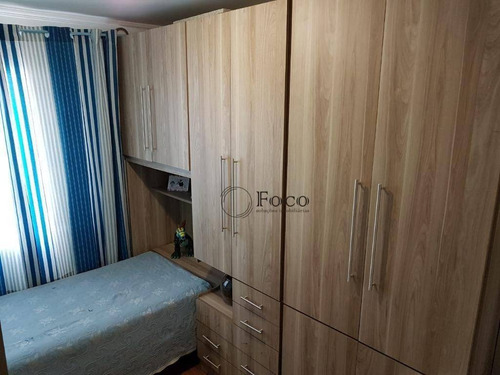 Imagem 16 de 19 de Apartamento À Venda, 48 M² Por R$ 210.000,00 - Jardim Albertina - Guarulhos/sp - Ap0869