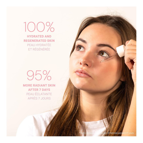 Panier Des Sens Skin Perfecor Face Serum Com Jojoba + Nut +