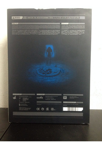 Hot Toys Avp Scar Predator 2.0 Alien Vs Predator (Usado)