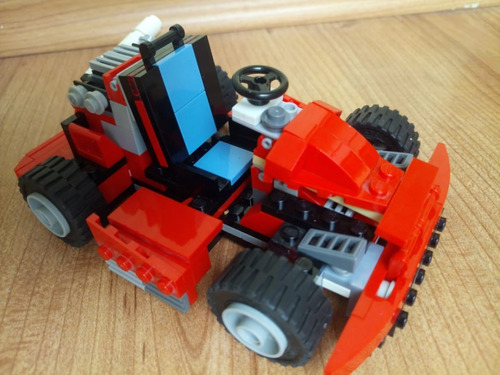 Lego Creator, Go- Kart