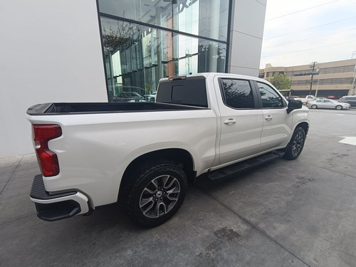 Chevrolet Cheyenne 5.3 V8 RST Doble Cabina 4x4 At