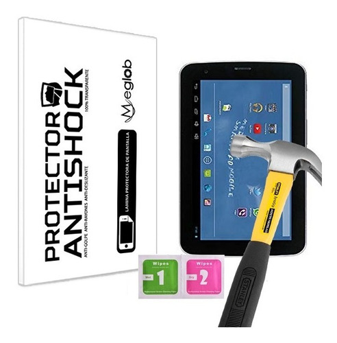 Lamina Anti-shock Tablet Mediacom Smartpad 70 Mobile