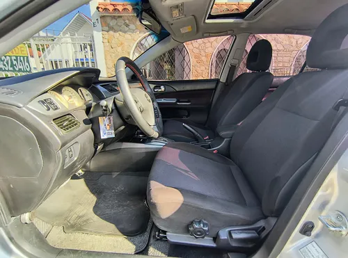 Mitsubishi Lancer 2.0 Ralliart