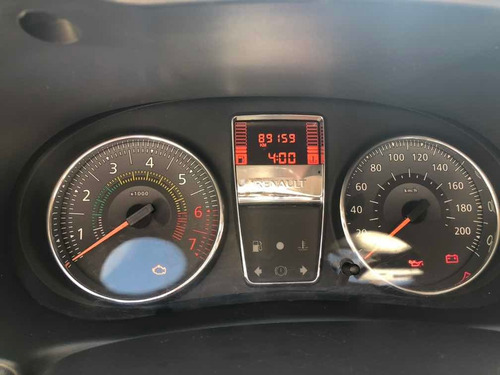 Renault Clio 1.2 Mío Expression Pack Ii Lvavel 2013