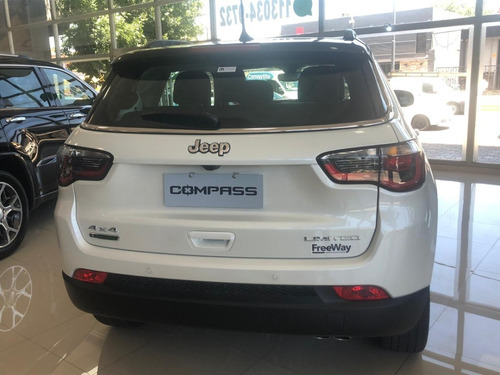Jeep Compass Limited Plus 2.0l Td At9
