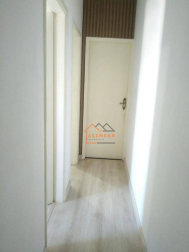 Sobrado À Venda, 128 M² Por R$ 580.000,00 - Vila Carmosina - São Paulo/sp - So0322