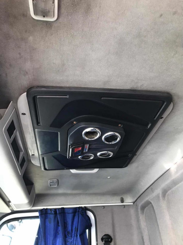 Imagem 6 de 11 de Volkswagen 24.280 6x2 - 15/15 No Chassi - Vtronic.
