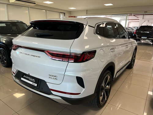 BYD Song Plus 1.5 DM-I HÍBRIDO AUTOMÁTICO
