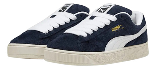 Zapatilla Hombre Puma Suede Xl Hairy