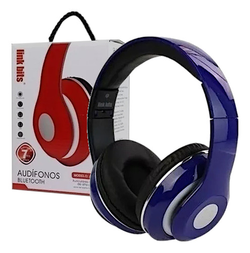 Audifonos Diadema Microfono Bluetooth Manos Libres Usb 2pzs