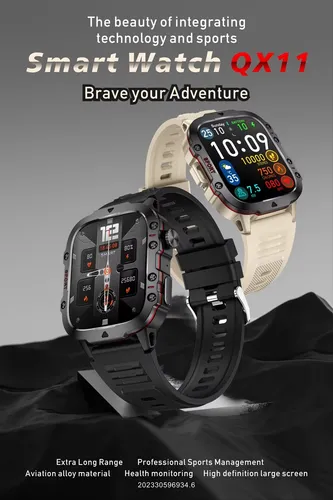 Reloj Inteligente Smart Watch
