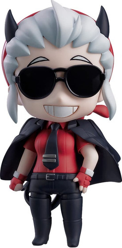 Figura Videojuego Helltaker Justice Nendoroid