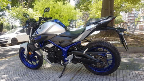 Imagen 8 de 15 de Yamaha Mt 03 Permuto Qr Motors