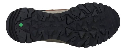 Bota Borcego Hombre Timberland Lincoln Peak Marrón
