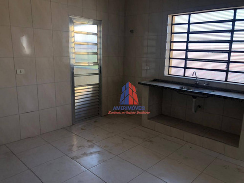 Imagem 5 de 10 de Apartamento Com 2 Dormitórios Para Alugar, 80 M² Por R$ 950,00/mês - Jardim Boa Vista - Santa Bárbara D'oeste/sp - Ap1726