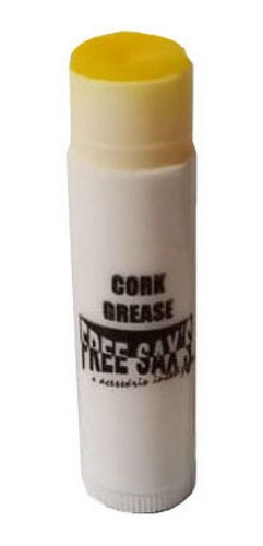 Grease Cork Amarela Bastao R1574