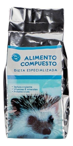 Alimento Compuesto Premium Para Erizo